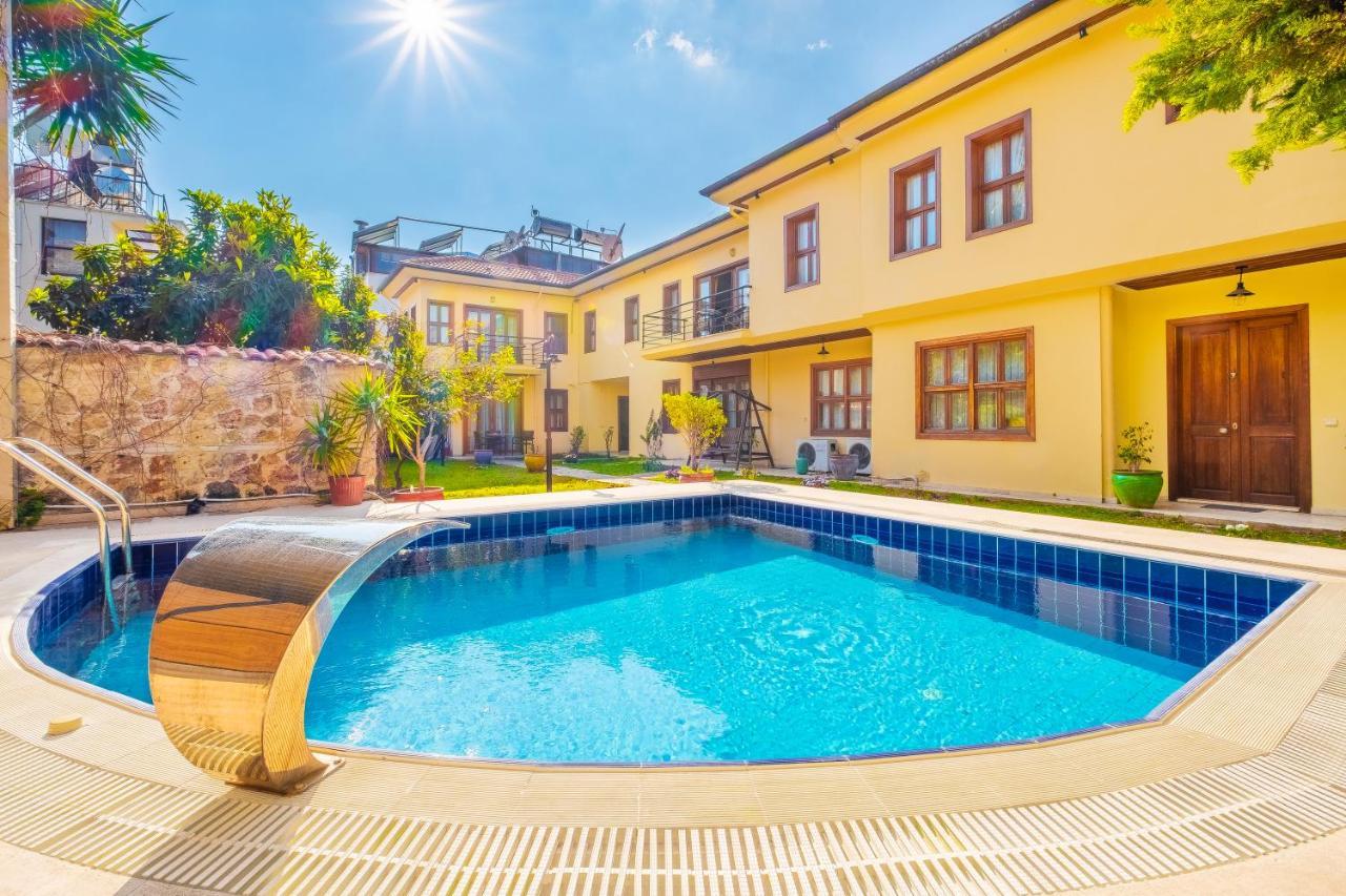 Villa David People Boutique Hostel&apart Antalya