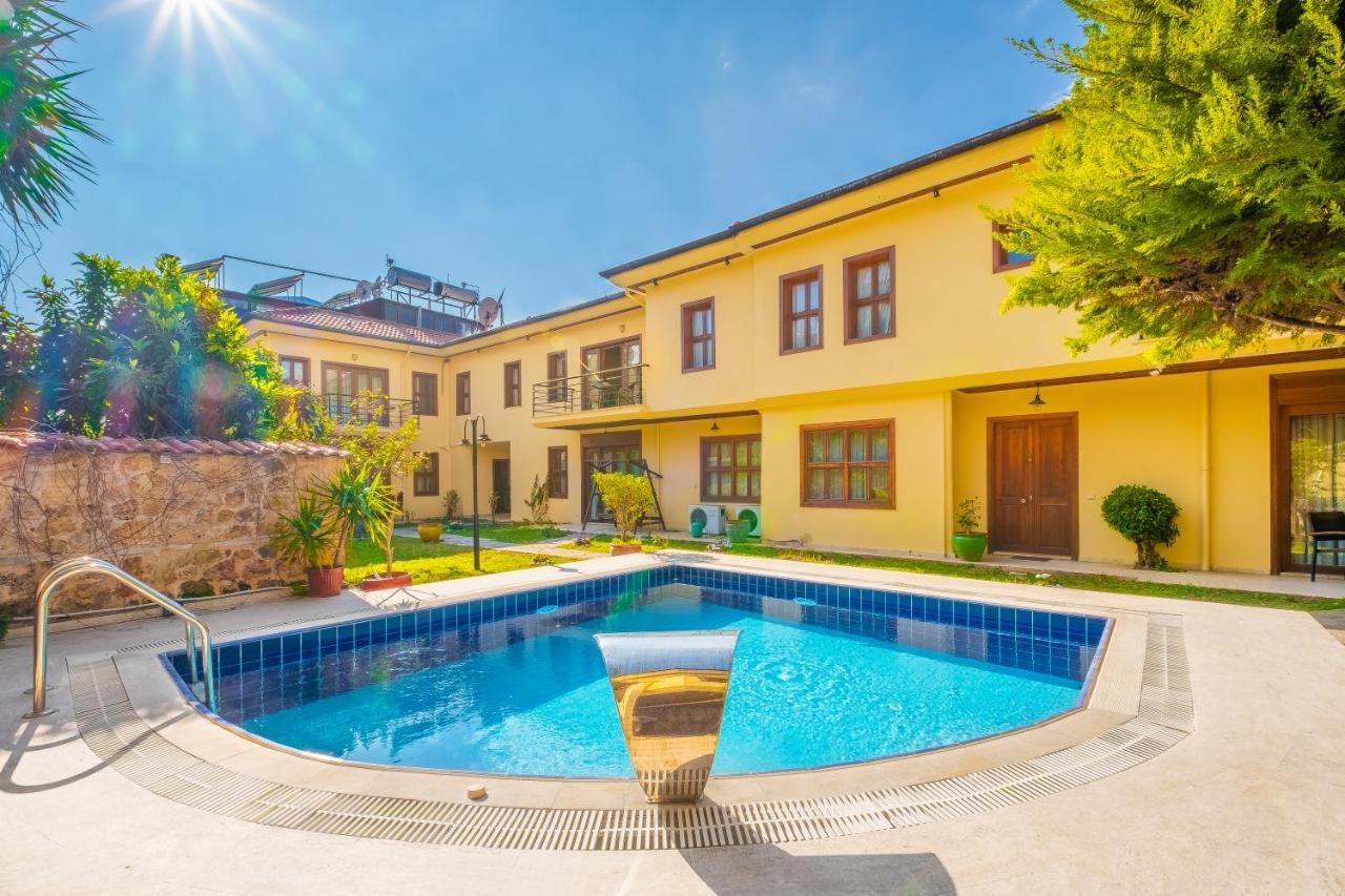 Villa David People Boutique Hostel&apart Antalya