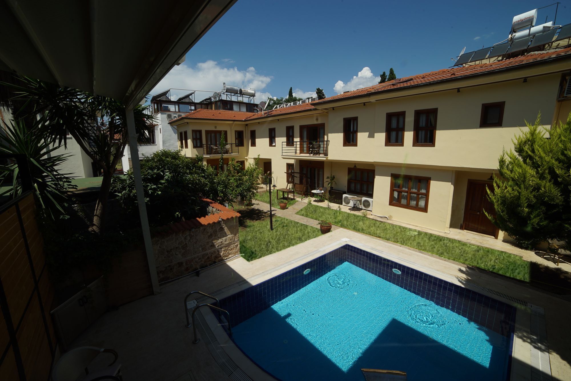David People Boutique Hostel&apart * Antalya