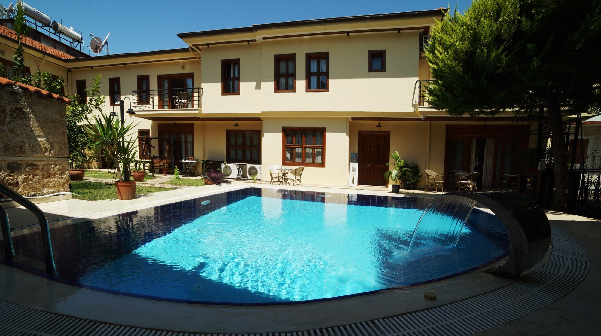David People Boutique Hostel&apart Antalya