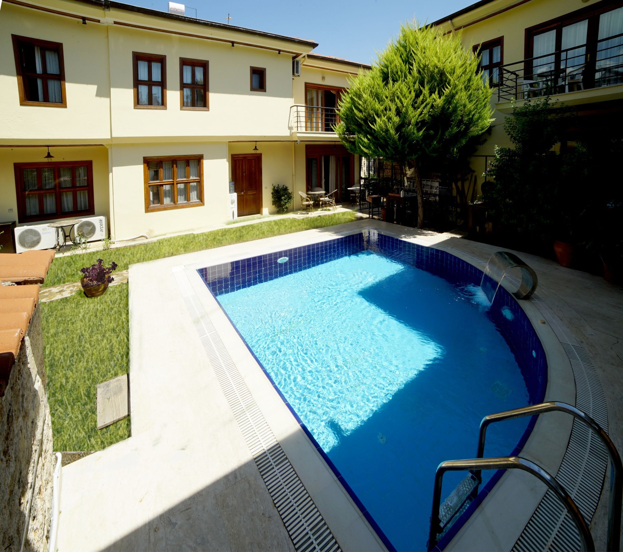 David People Boutique Hostel&apart Antalya