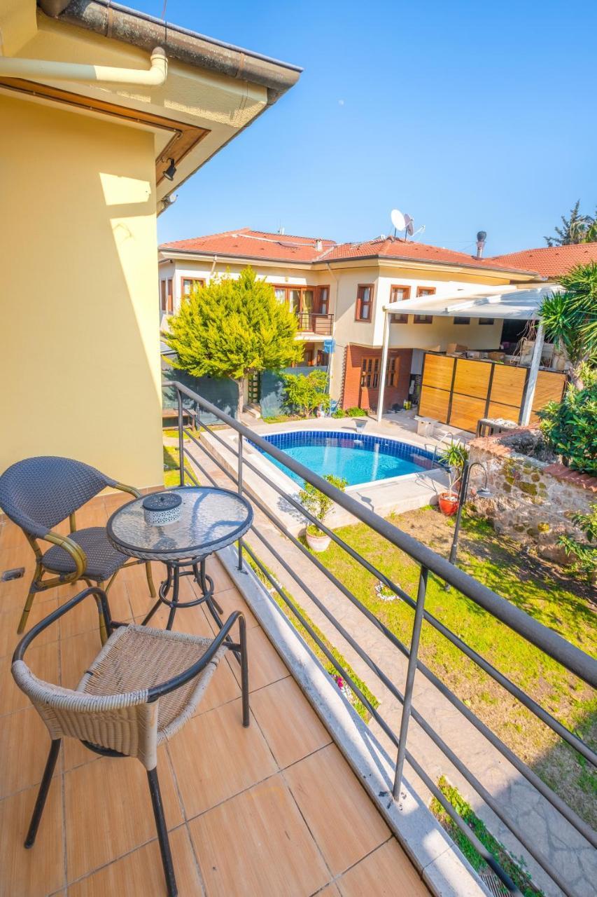 Villa David People Boutique Hostel&apart Antalya